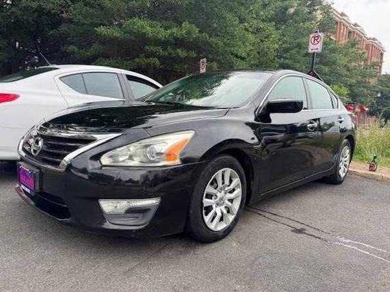 NISSAN ALTIMA 2015 1N4AL3AP6FC102523 image