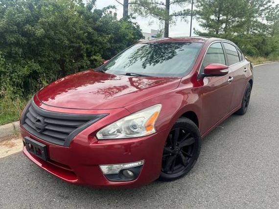 NISSAN ALTIMA 2015 1N4AL3AP1FN898036 image