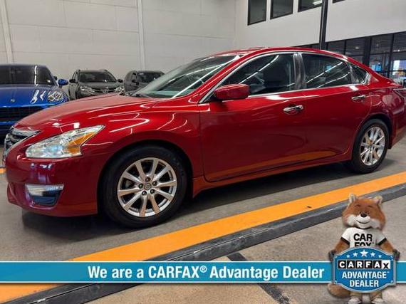 NISSAN ALTIMA 2015 1N4AL3AP2FC273981 image
