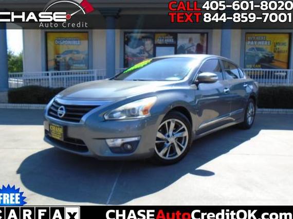 NISSAN ALTIMA 2015 1N4AL3AP9FN344923 image