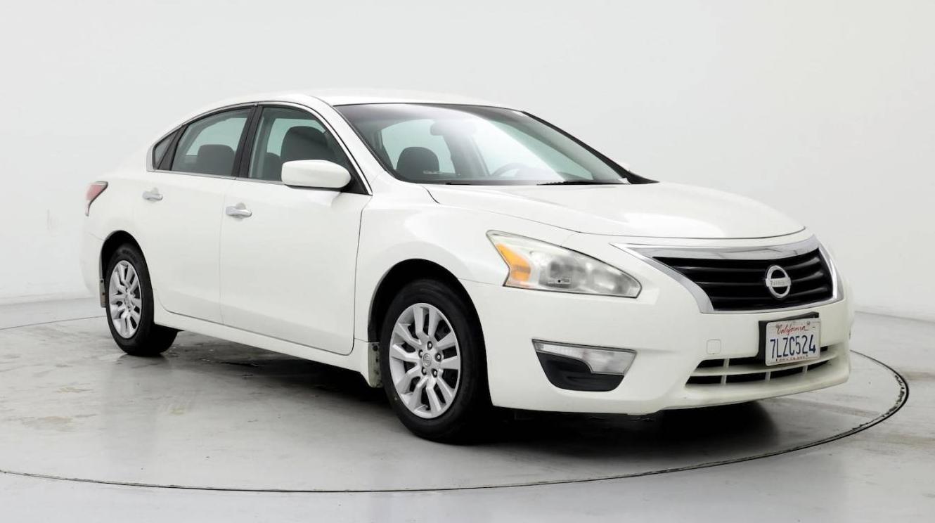 NISSAN ALTIMA 2015 1N4AL3APXFC418197 image