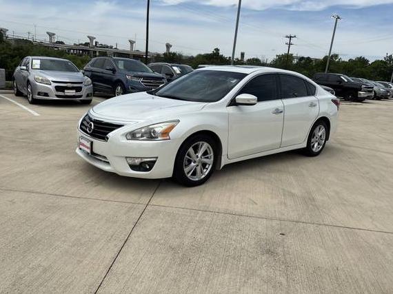NISSAN ALTIMA 2015 1N4AL3AP8FC194377 image