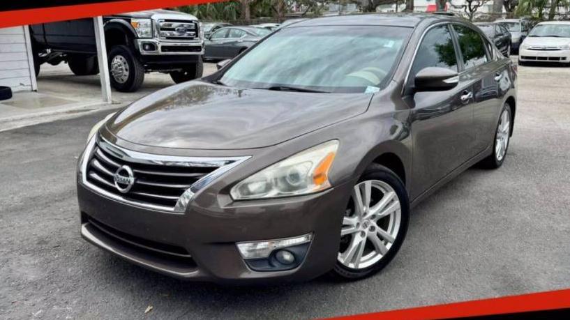 NISSAN ALTIMA 2015 1N4BL3AP6FC499087 image