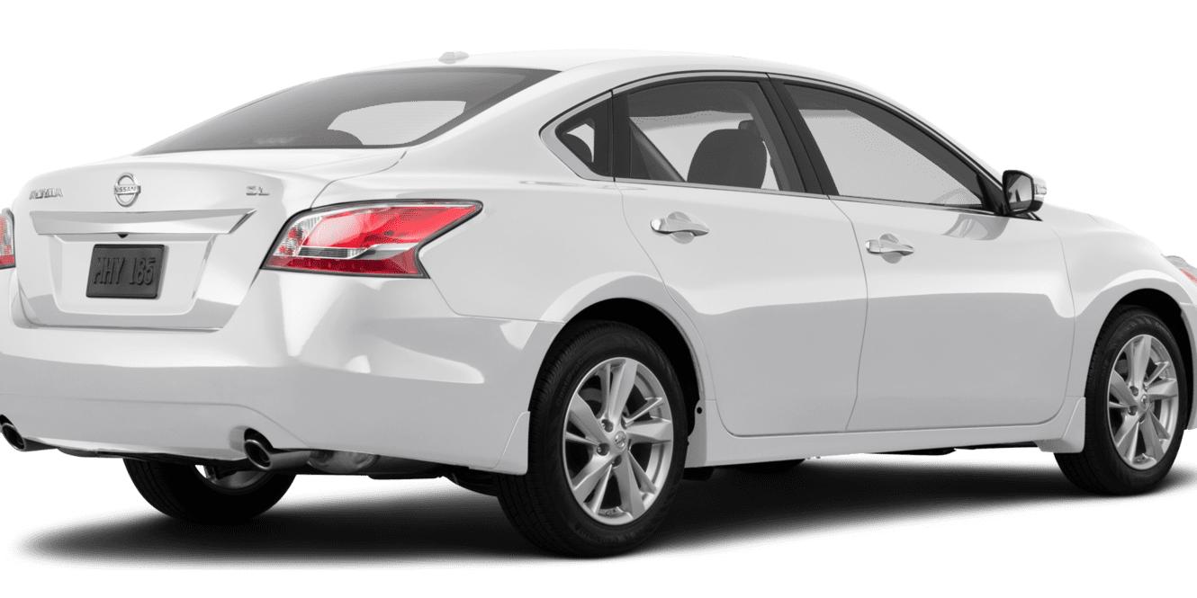 NISSAN ALTIMA 2015 1N4BL3AP1FC599274 image