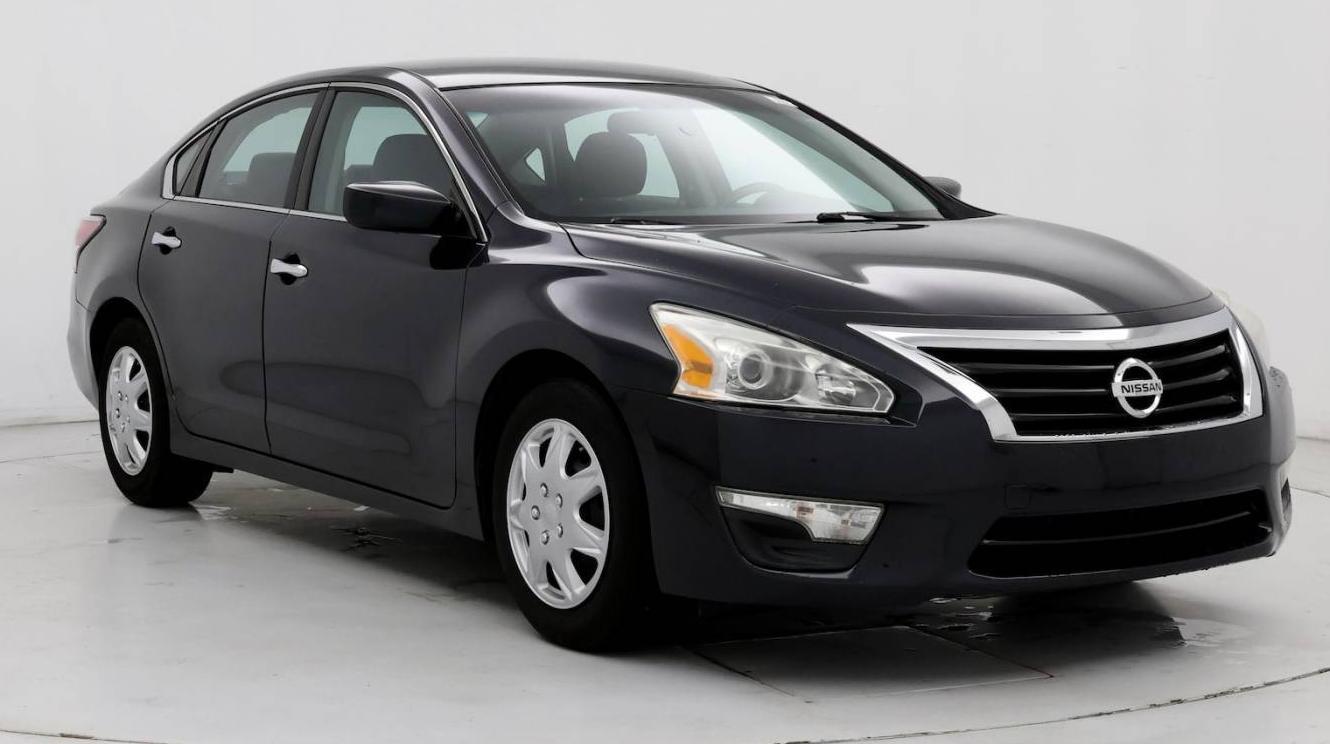 NISSAN ALTIMA 2015 1N4AL3AP9FC434522 image