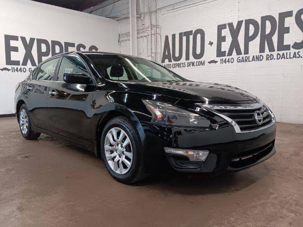 NISSAN ALTIMA 2015 1N4AL3AP3FN338115 image