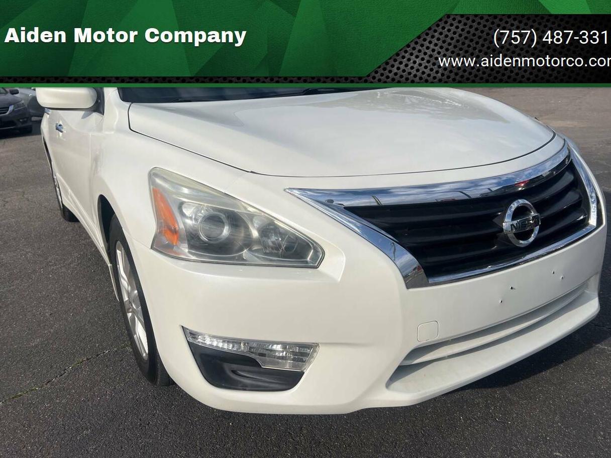 NISSAN ALTIMA 2015 1N4AL3AP0FC168713 image