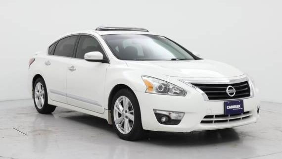 NISSAN ALTIMA 2015 1N4AL3AP7FN367939 image