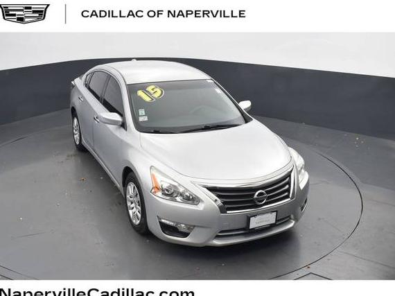 NISSAN ALTIMA 2015 1N4AL3AP7FN372378 image