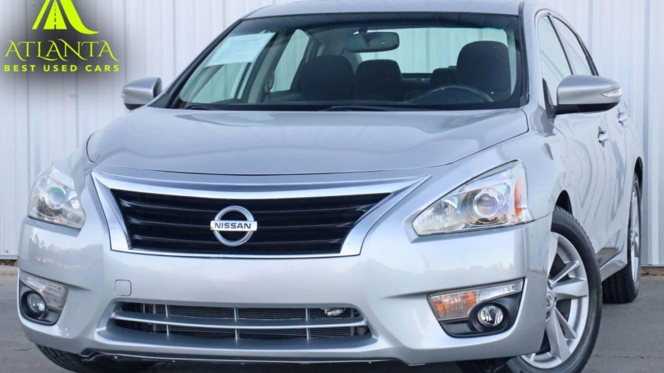 NISSAN ALTIMA 2015 1N4AL3AP5FC476542 image