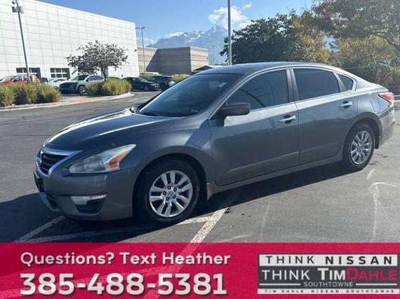NISSAN ALTIMA 2015 1N4AL3AP6FN319297 image
