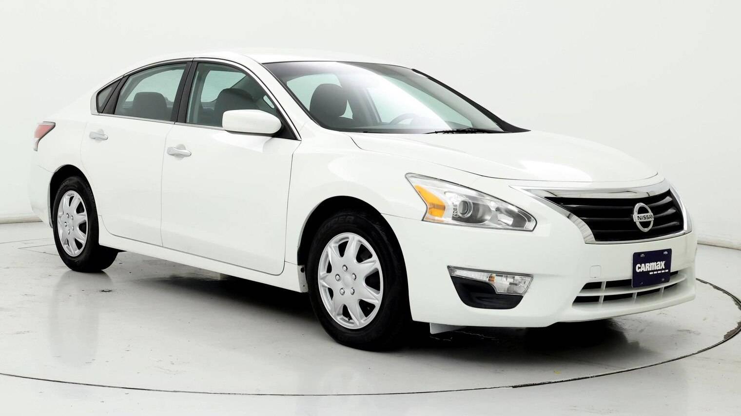 NISSAN ALTIMA 2015 1N4AL3AP8FN386001 image