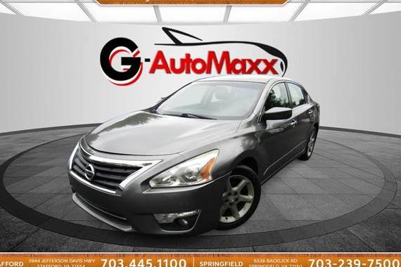 NISSAN ALTIMA 2015 1N4AL3AP7FC218801 image