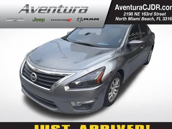 NISSAN ALTIMA 2015 1N4AL3AP3FC287811 image