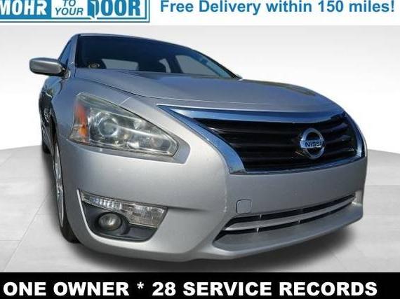 NISSAN ALTIMA 2015 1N4AL3APXFC154544 image