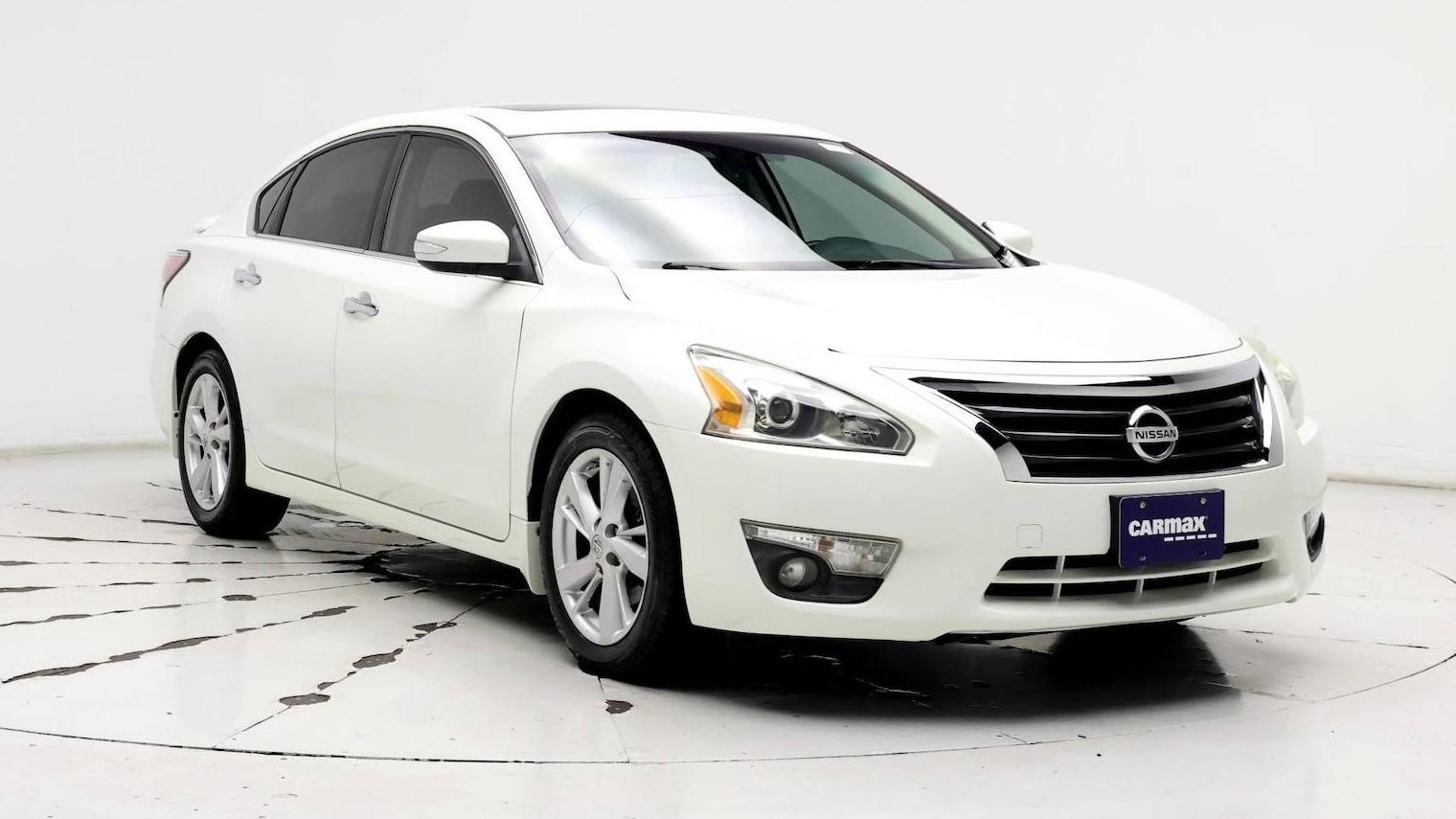 NISSAN ALTIMA 2015 1N4AL3AP7FC136115 image