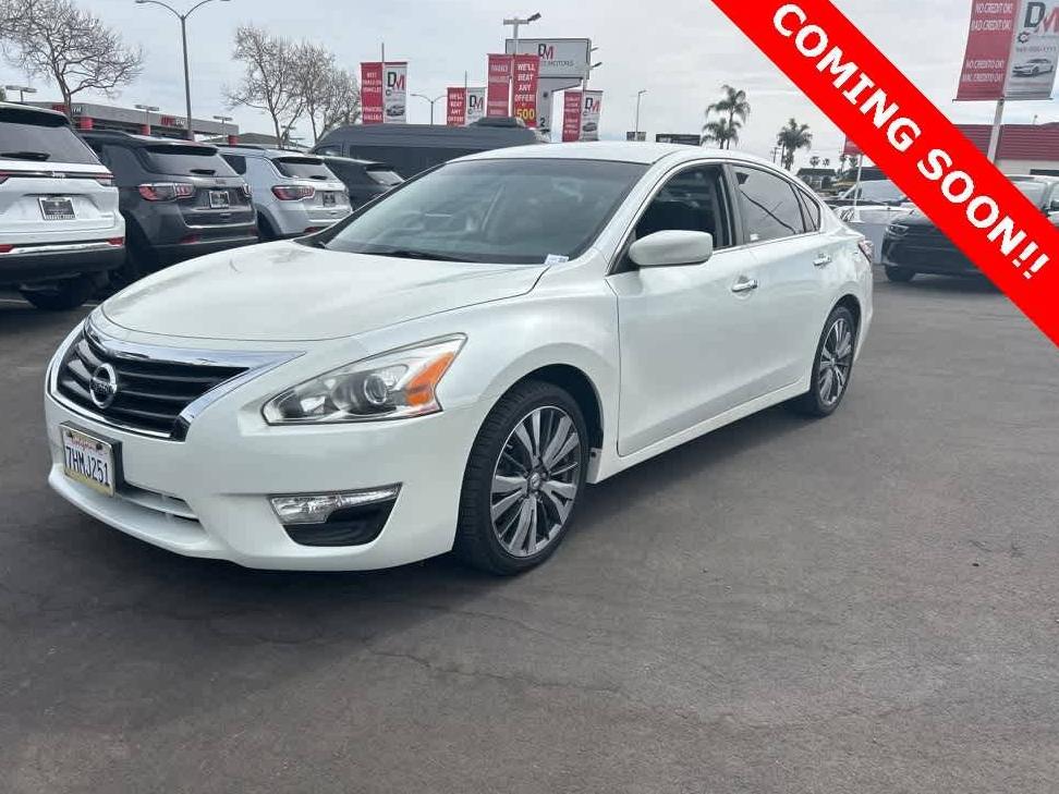 NISSAN ALTIMA 2015 1N4AL3APXFC162630 image