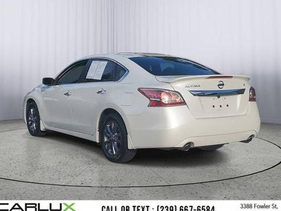 NISSAN ALTIMA 2015 1N4AL3APXFN361908 image