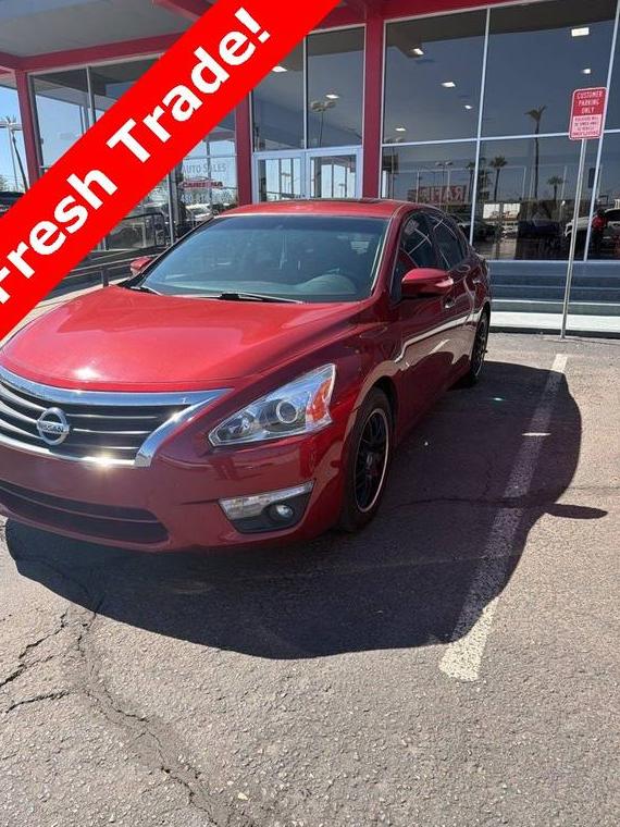 NISSAN ALTIMA 2015 1N4AL3AP3FC147368 image