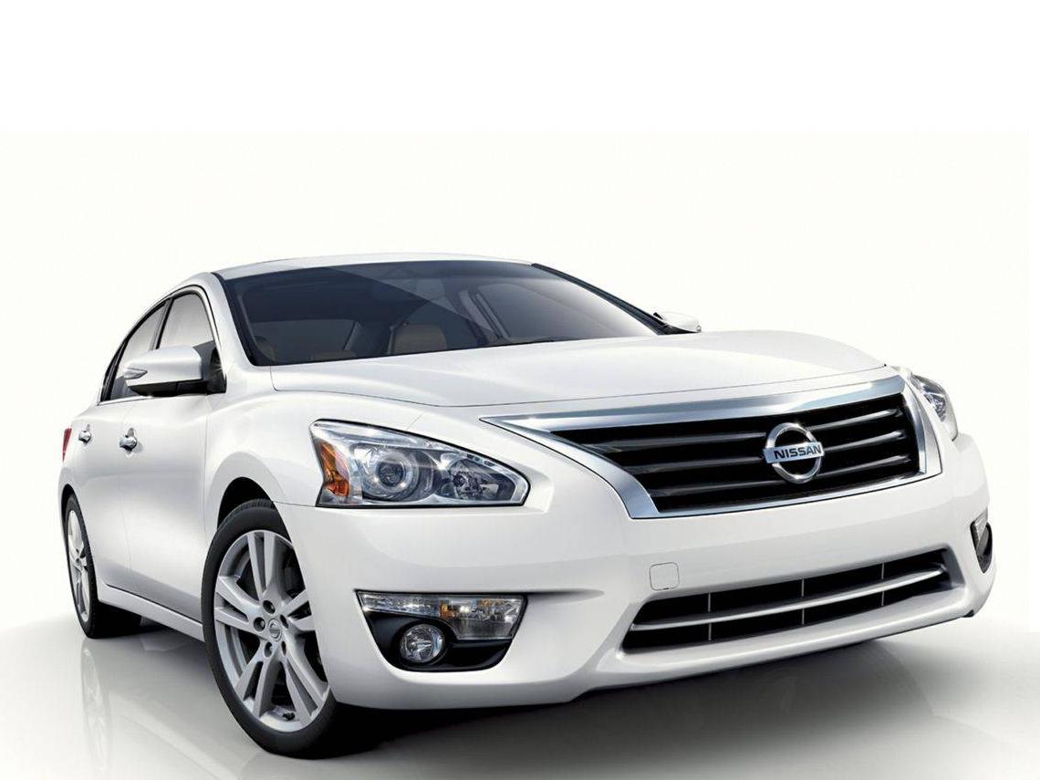 NISSAN ALTIMA 2015 1N4AL3AP6FC166691 image