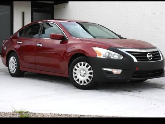 NISSAN ALTIMA 2015 1N4AL3AP3FN376072 image