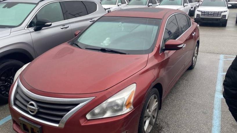 NISSAN ALTIMA 2015 1N4AL3AP3FC281457 image