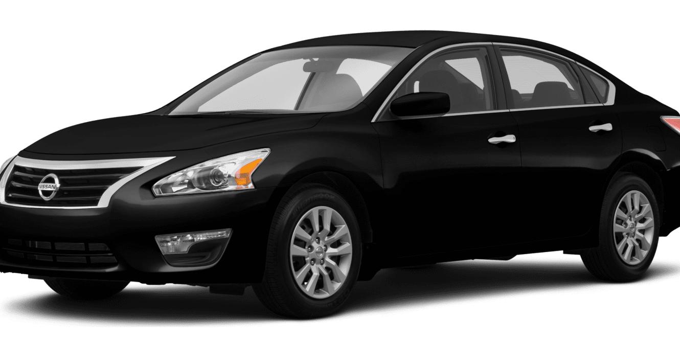 NISSAN ALTIMA 2015 1N4AL3APXFC130843 image