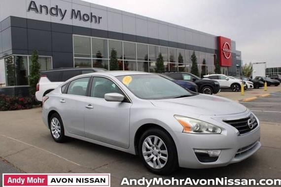 NISSAN ALTIMA 2015 1N4AL3AP6FN886156 image