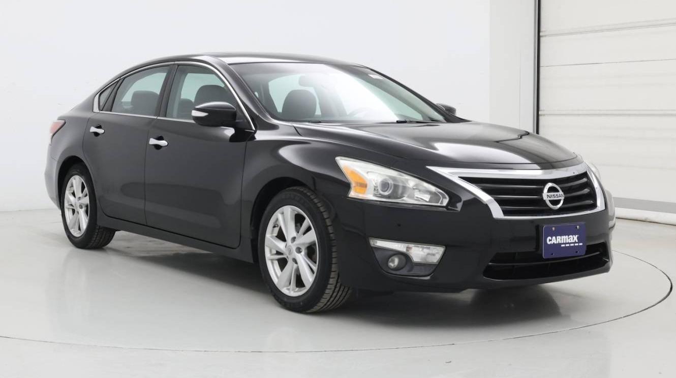 NISSAN ALTIMA 2015 1N4AL3AP0FC121827 image