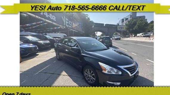 NISSAN ALTIMA 2015 1N4AL3AP4FC222207 image