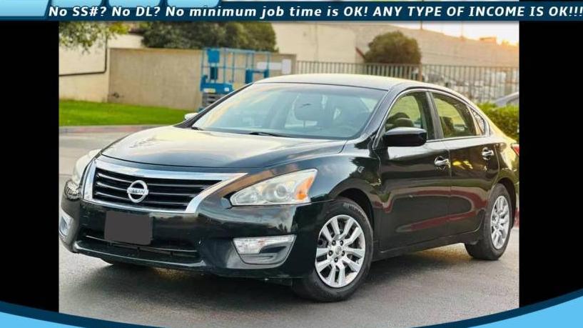 NISSAN ALTIMA 2015 1N4AL3AP5FN870076 image