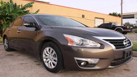 NISSAN ALTIMA 2015 1N4AL3AP2FC246201 image