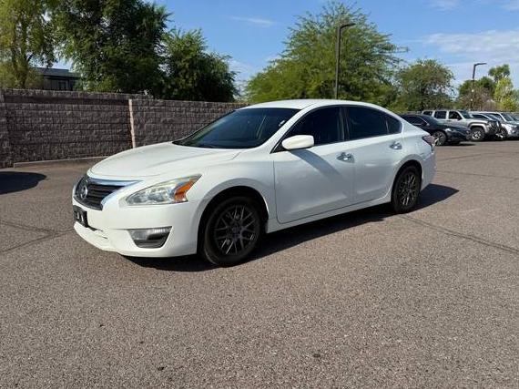 NISSAN ALTIMA 2015 1N4AL3AP9FN326244 image