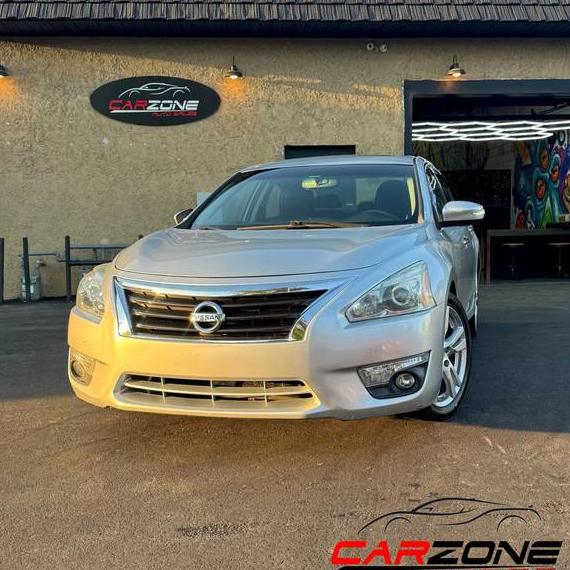 NISSAN ALTIMA 2015 1N4BL3AP6FC488719 image