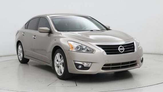 NISSAN ALTIMA 2015 1N4AL3AP8FC119727 image