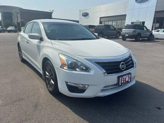 NISSAN ALTIMA 2015 1N4AL3AP3FC446813 image