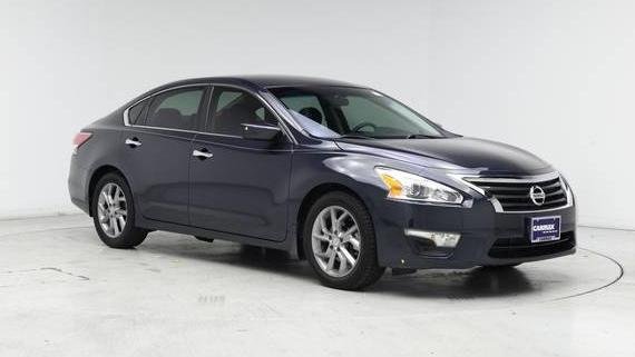 NISSAN ALTIMA 2015 1N4AL3AP8FC595136 image