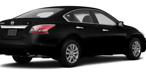 NISSAN ALTIMA 2015 1N4BL3AP9FN870151 image