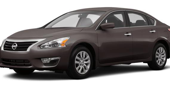 NISSAN ALTIMA 2015 1N4AL3AP7FC285642 image
