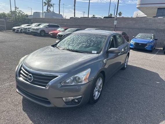 NISSAN ALTIMA 2015 1N4AL3AP8FC416853 image