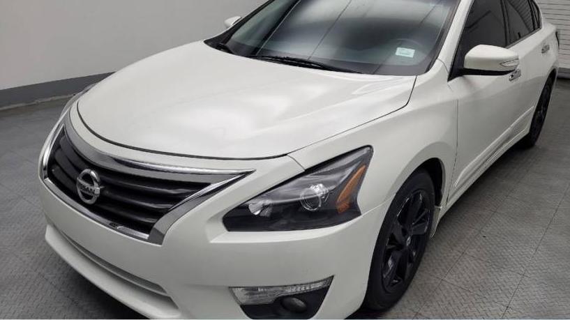 NISSAN ALTIMA 2015 1N4AL3AP2FN867653 image