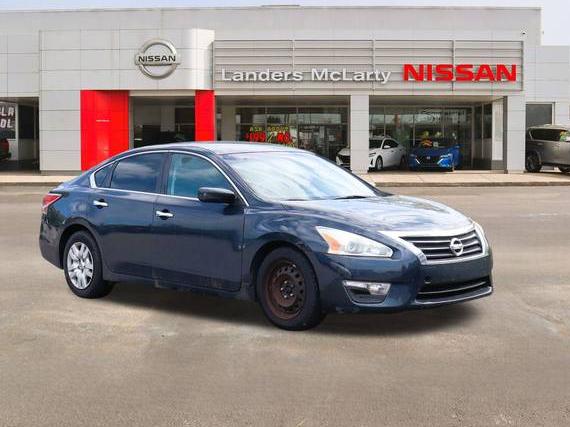 NISSAN ALTIMA 2015 1N4AL3AP6FN329473 image