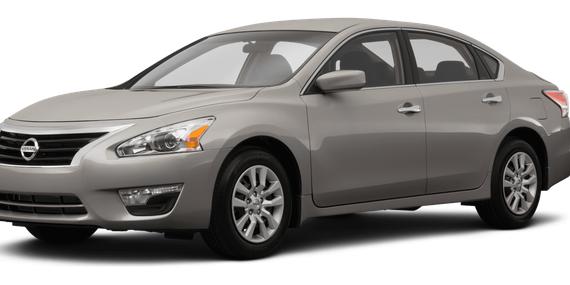 NISSAN ALTIMA 2015 1N4AL3AP8FC295807 image