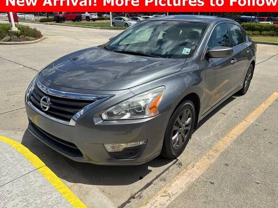 NISSAN ALTIMA 2015 1N4AL3AP7FN909508 image