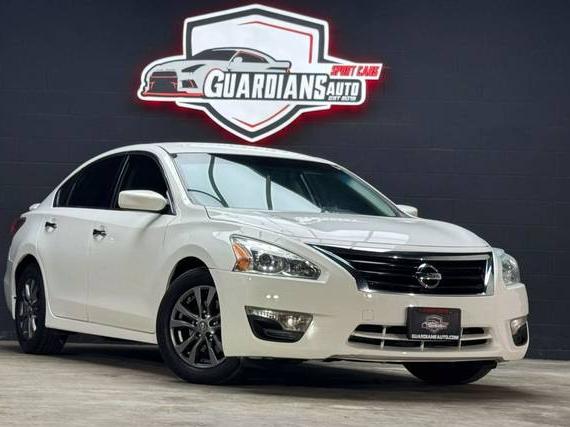 NISSAN ALTIMA 2015 1N4AL3APXFC490548 image