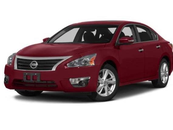 NISSAN ALTIMA 2015 1N4AL3AP9FN351886 image