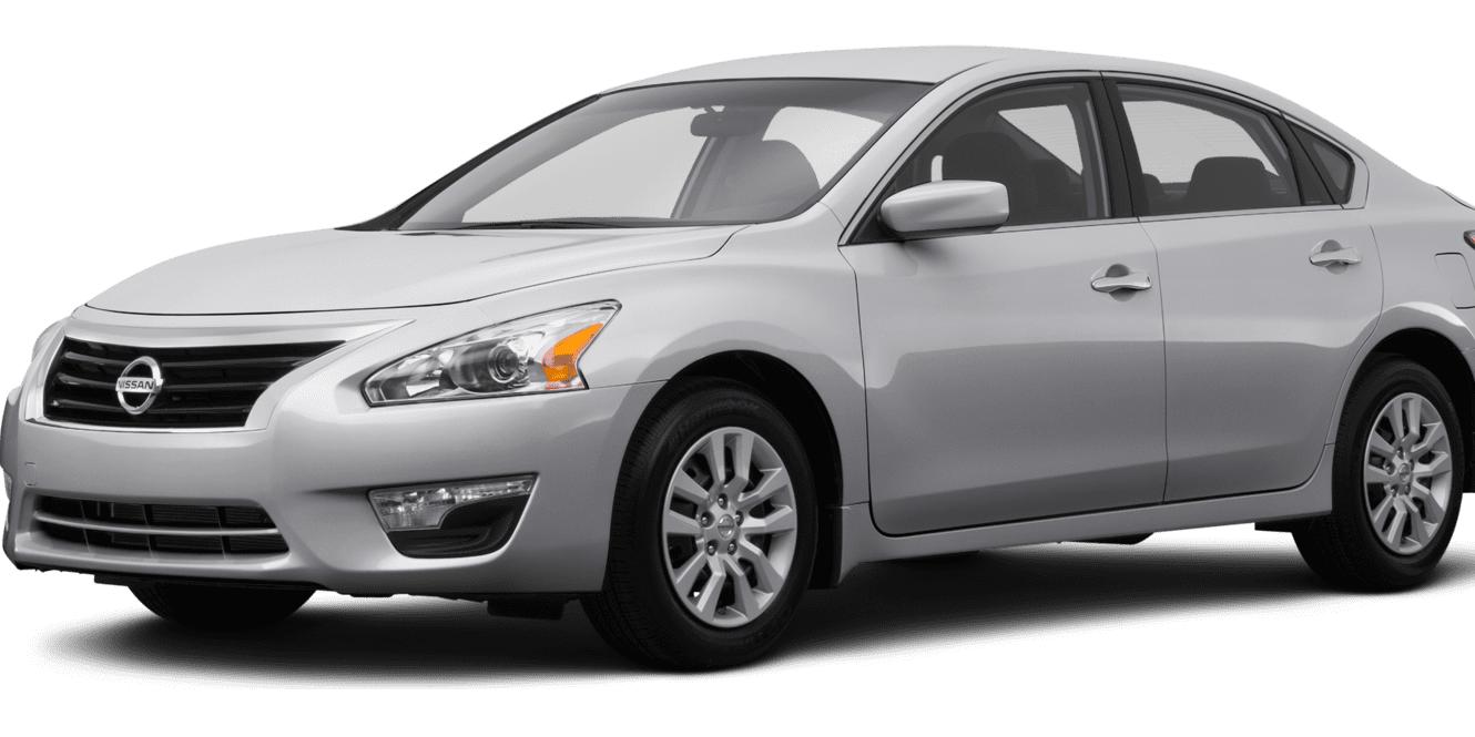 NISSAN ALTIMA 2015 1N4AL3APXFN311896 image