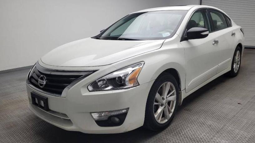 NISSAN ALTIMA 2015 1N4AL3AP3FN883635 image