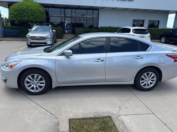 NISSAN ALTIMA 2015 1N4AL3APXFC467822 image