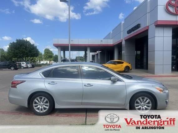 NISSAN ALTIMA 2015 1N4AL3AP9FC570245 image